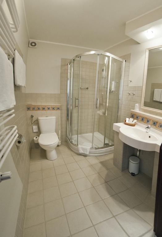 Hotel Zubrowka Spa & Wellness Białowieża Pokoj fotografie
