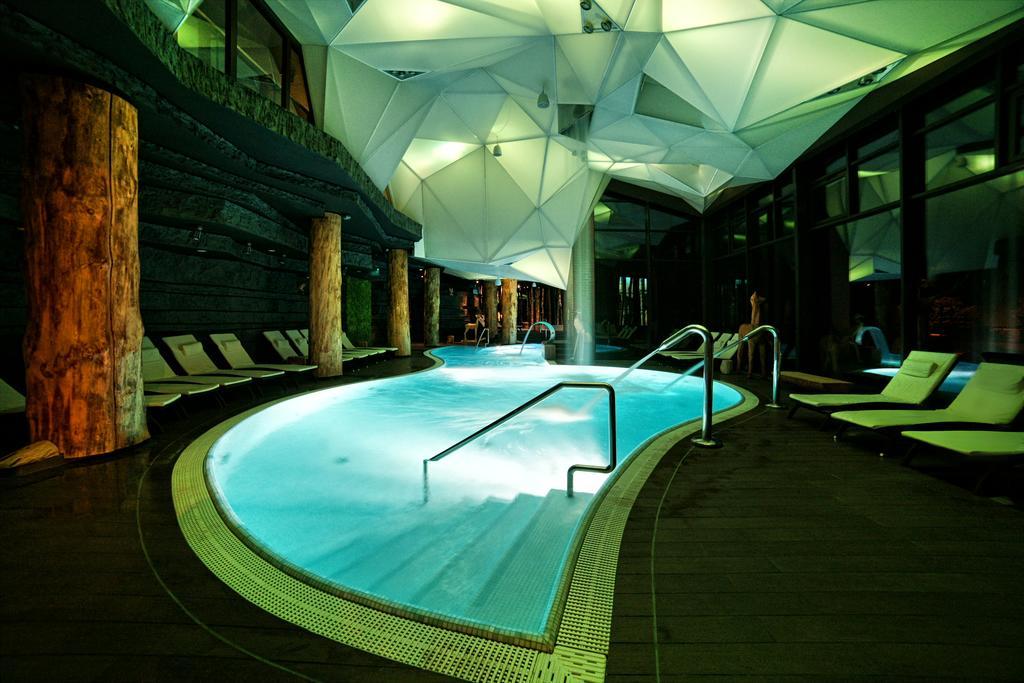 Hotel Zubrowka Spa & Wellness Białowieża Exteriér fotografie