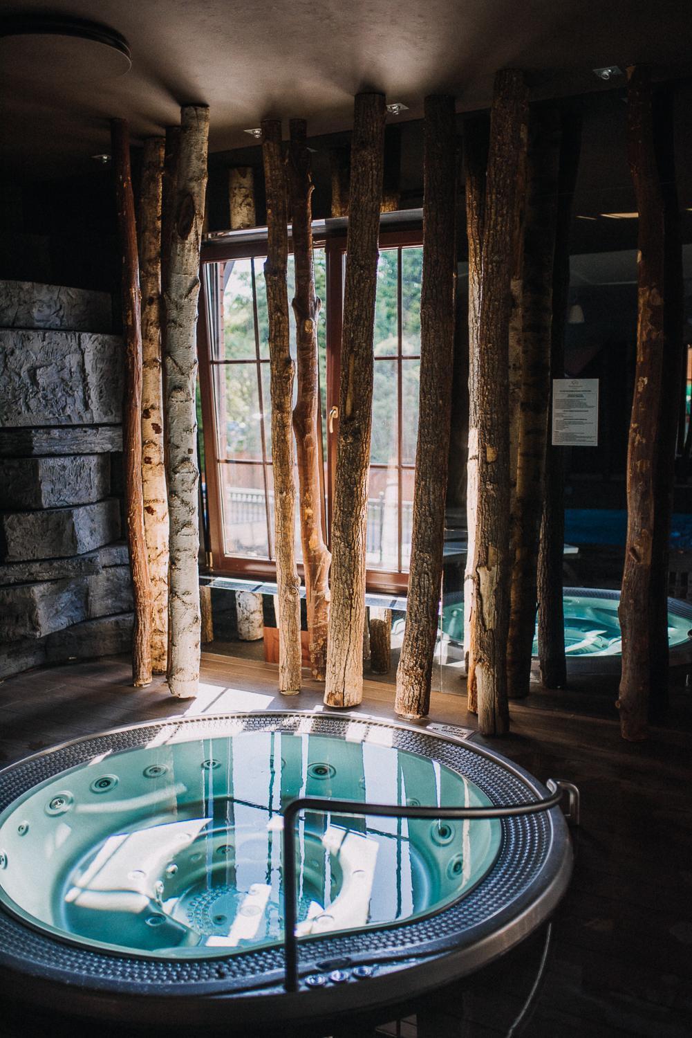 Hotel Zubrowka Spa & Wellness Białowieża Exteriér fotografie