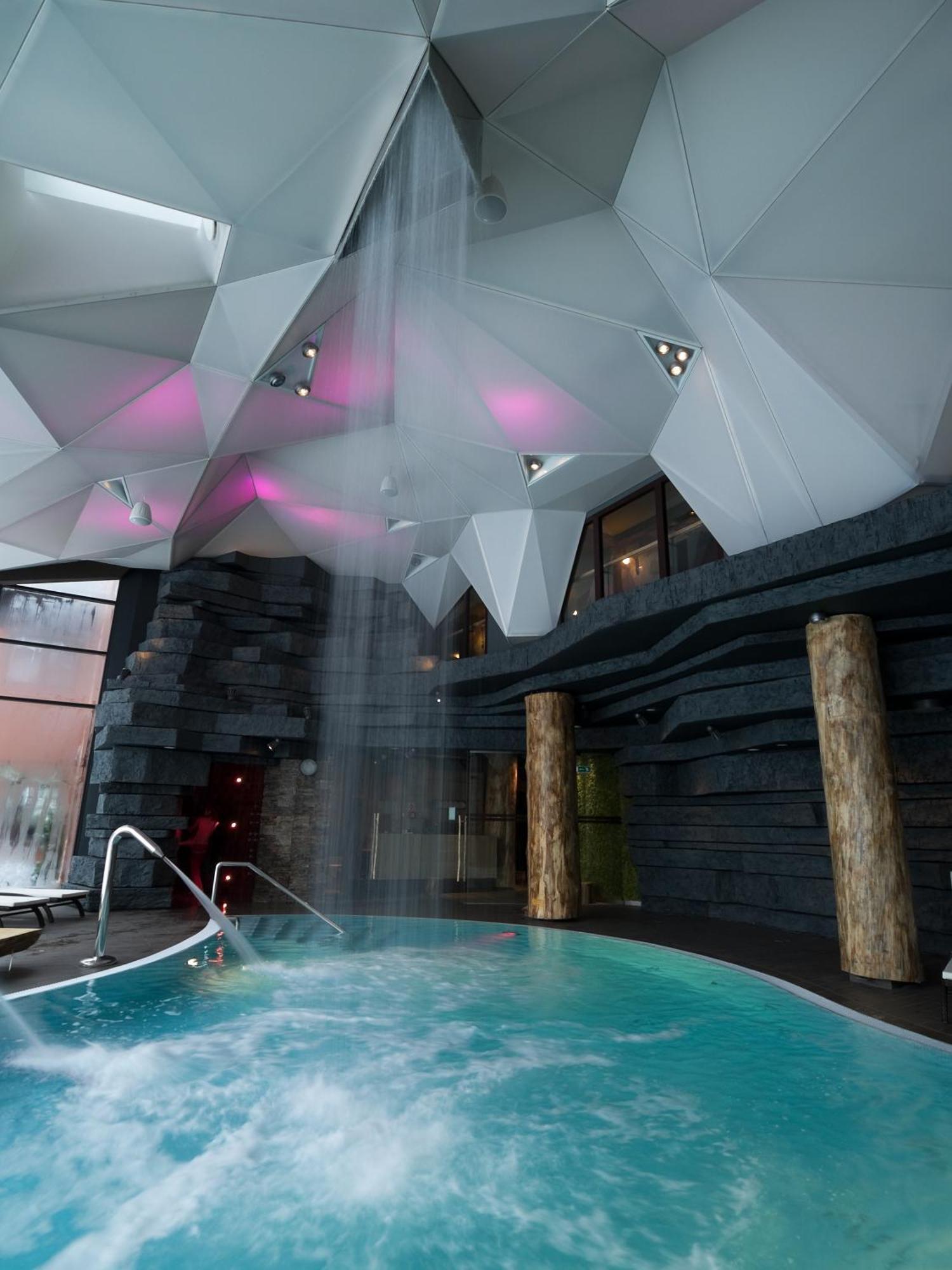 Hotel Zubrowka Spa & Wellness Białowieża Exteriér fotografie