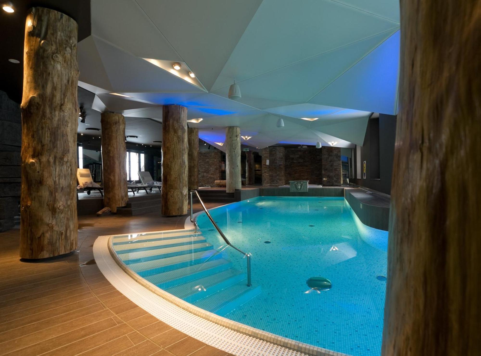 Hotel Zubrowka Spa & Wellness Białowieża Exteriér fotografie