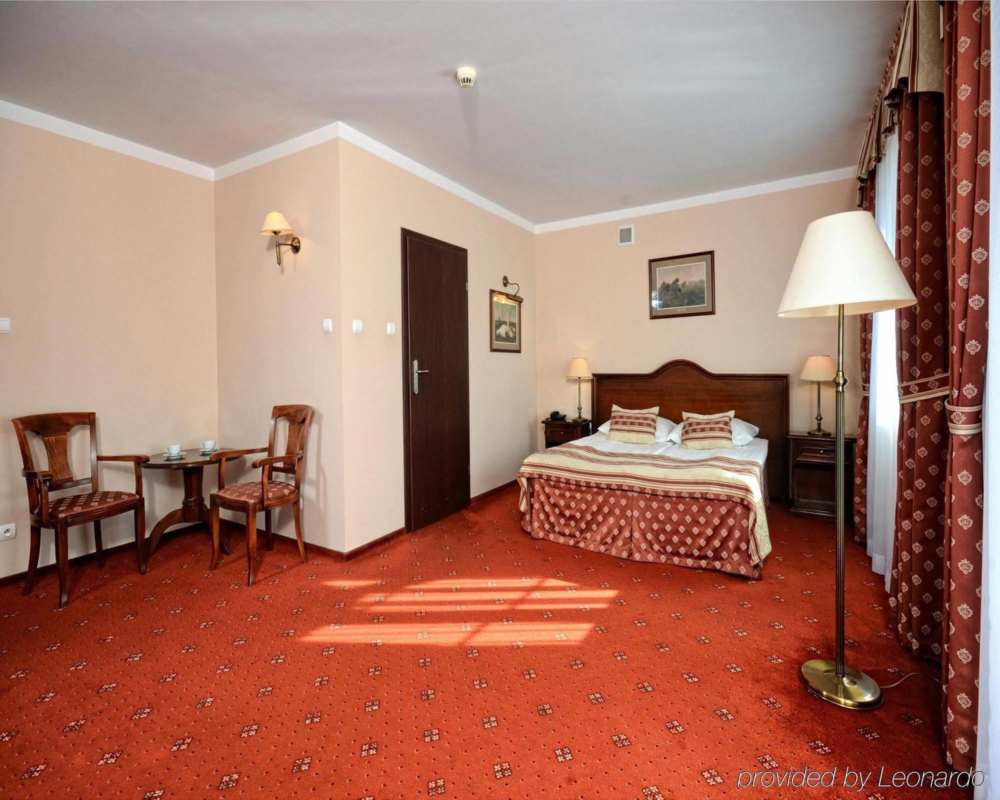 Hotel Zubrowka Spa & Wellness Białowieża Exteriér fotografie