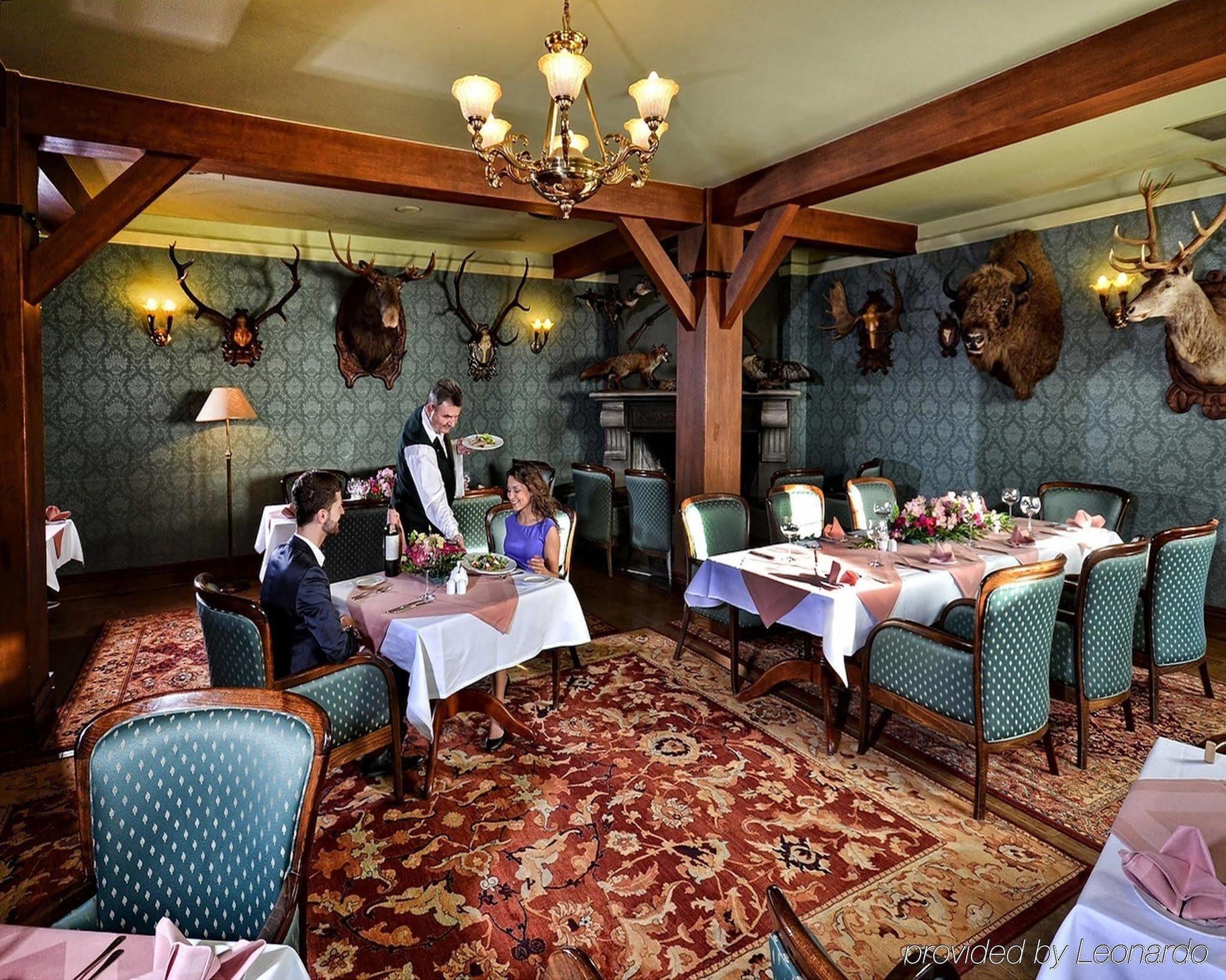Hotel Zubrowka Spa & Wellness Białowieża Exteriér fotografie