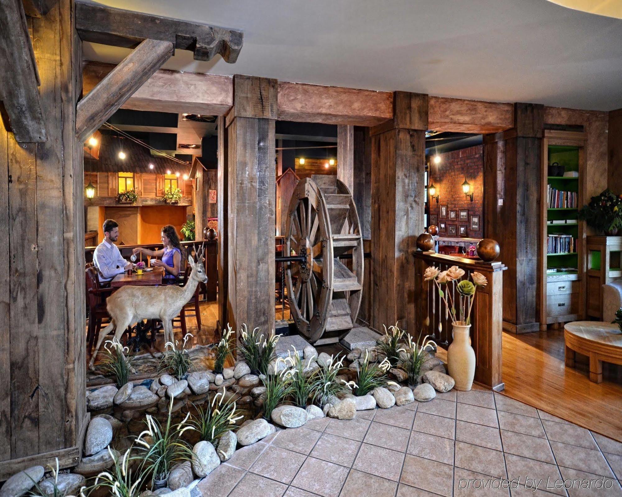 Hotel Zubrowka Spa & Wellness Białowieża Exteriér fotografie