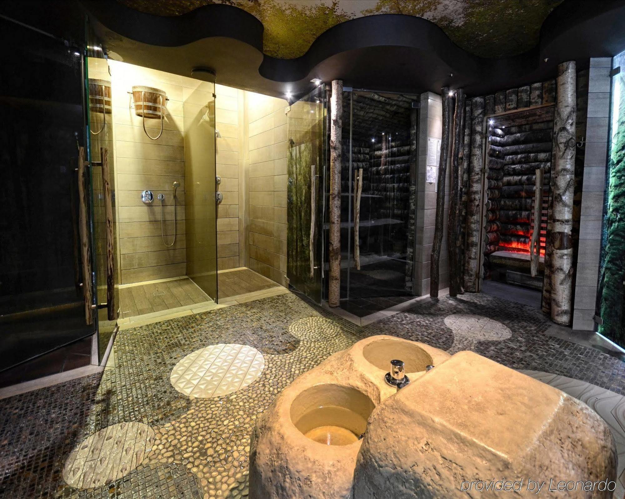 Hotel Zubrowka Spa & Wellness Białowieża Exteriér fotografie